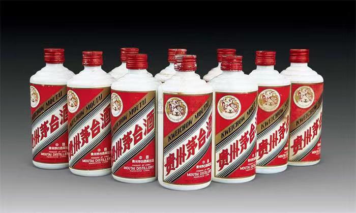 昂仁茅台酒回收